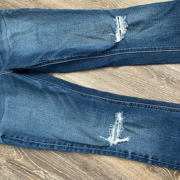 Silver Beau high rise jeans - Picture 3 of 7
